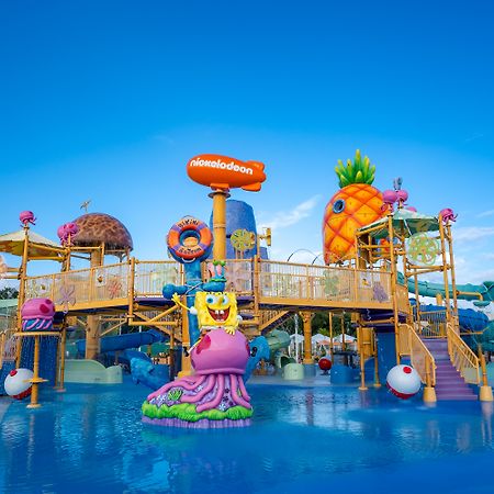 Nickelodeon Hoteles And Resorts Riviera Maya By Karisma 푸에르토 모렐로스 외부 사진