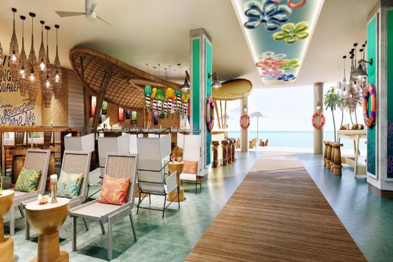 Nickelodeon Hoteles And Resorts Riviera Maya By Karisma 푸에르토 모렐로스 외부 사진