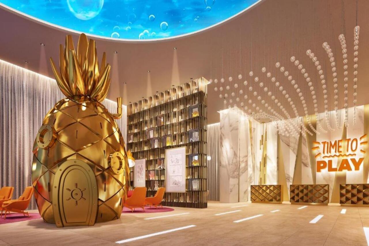 Nickelodeon Hoteles And Resorts Riviera Maya By Karisma 푸에르토 모렐로스 외부 사진