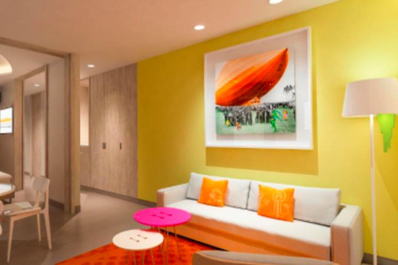 Nickelodeon Hoteles And Resorts Riviera Maya By Karisma 푸에르토 모렐로스 외부 사진