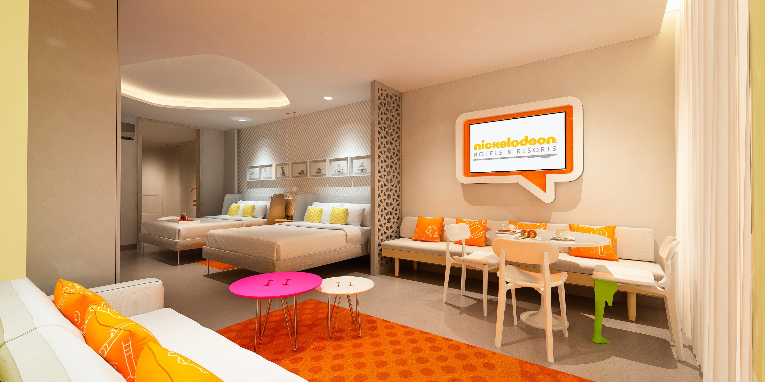 Nickelodeon Hoteles And Resorts Riviera Maya By Karisma 푸에르토 모렐로스 외부 사진