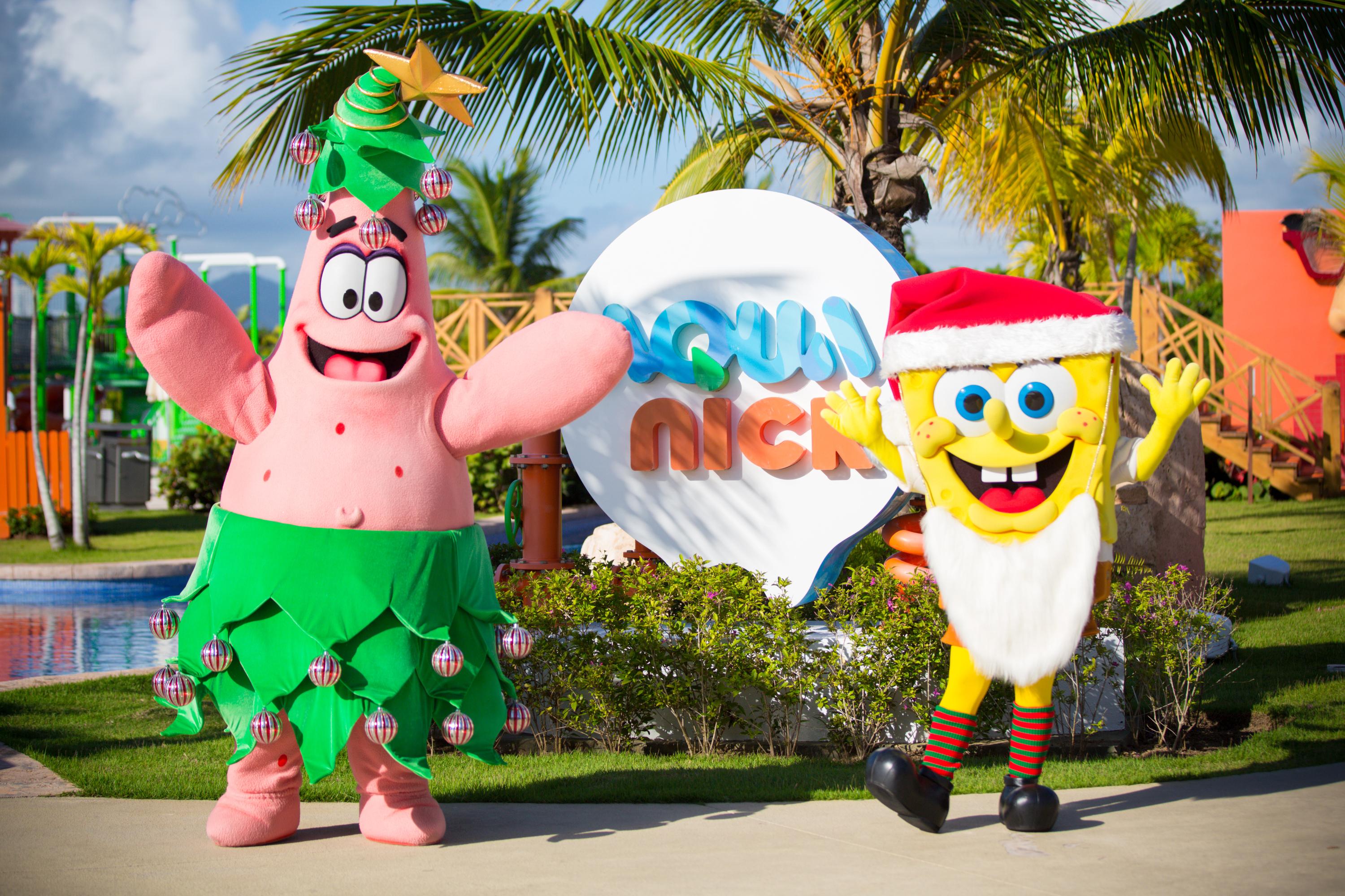 Nickelodeon Hoteles And Resorts Riviera Maya By Karisma 푸에르토 모렐로스 외부 사진