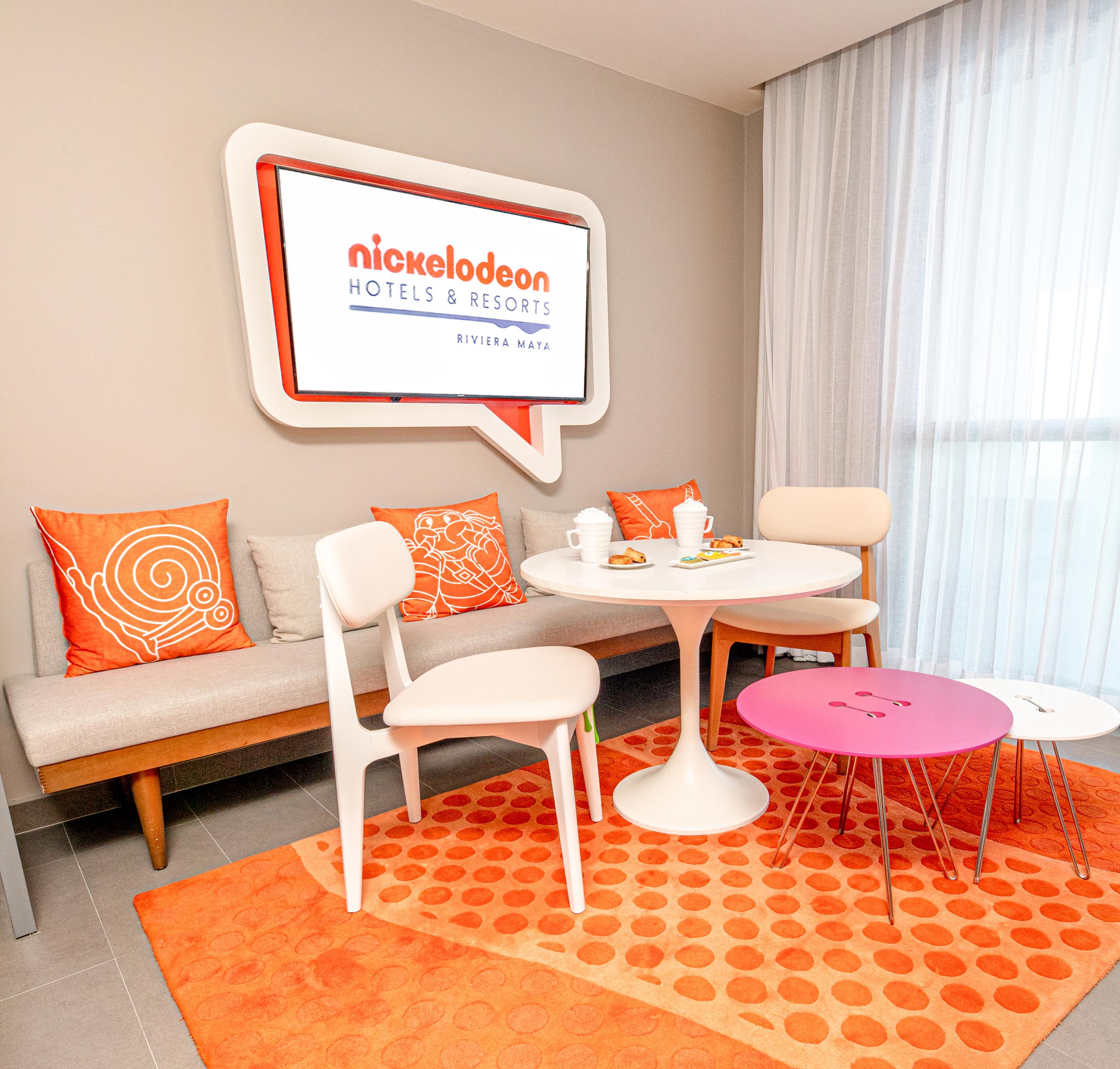 Nickelodeon Hoteles And Resorts Riviera Maya By Karisma 푸에르토 모렐로스 외부 사진