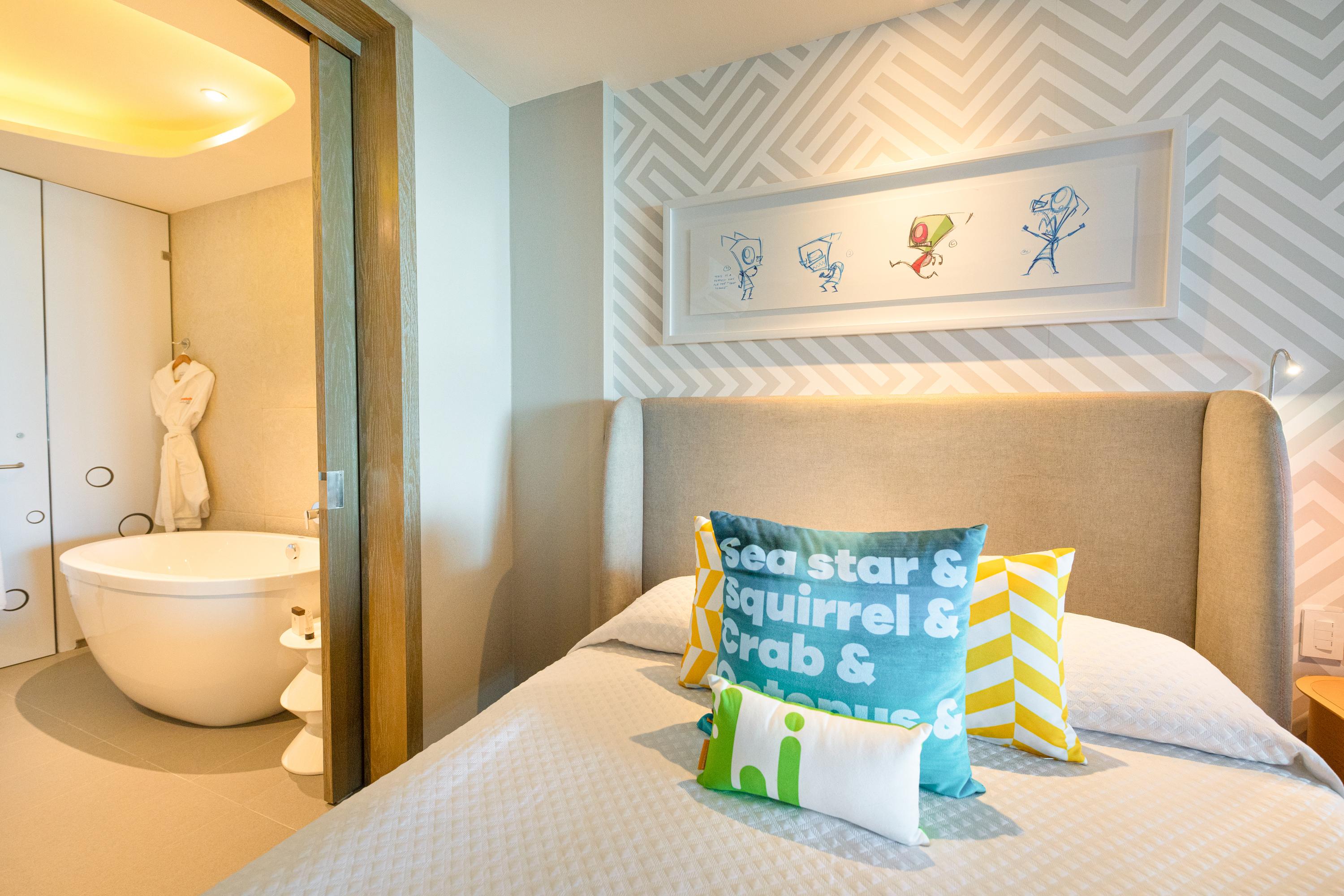 Nickelodeon Hoteles And Resorts Riviera Maya By Karisma 푸에르토 모렐로스 외부 사진