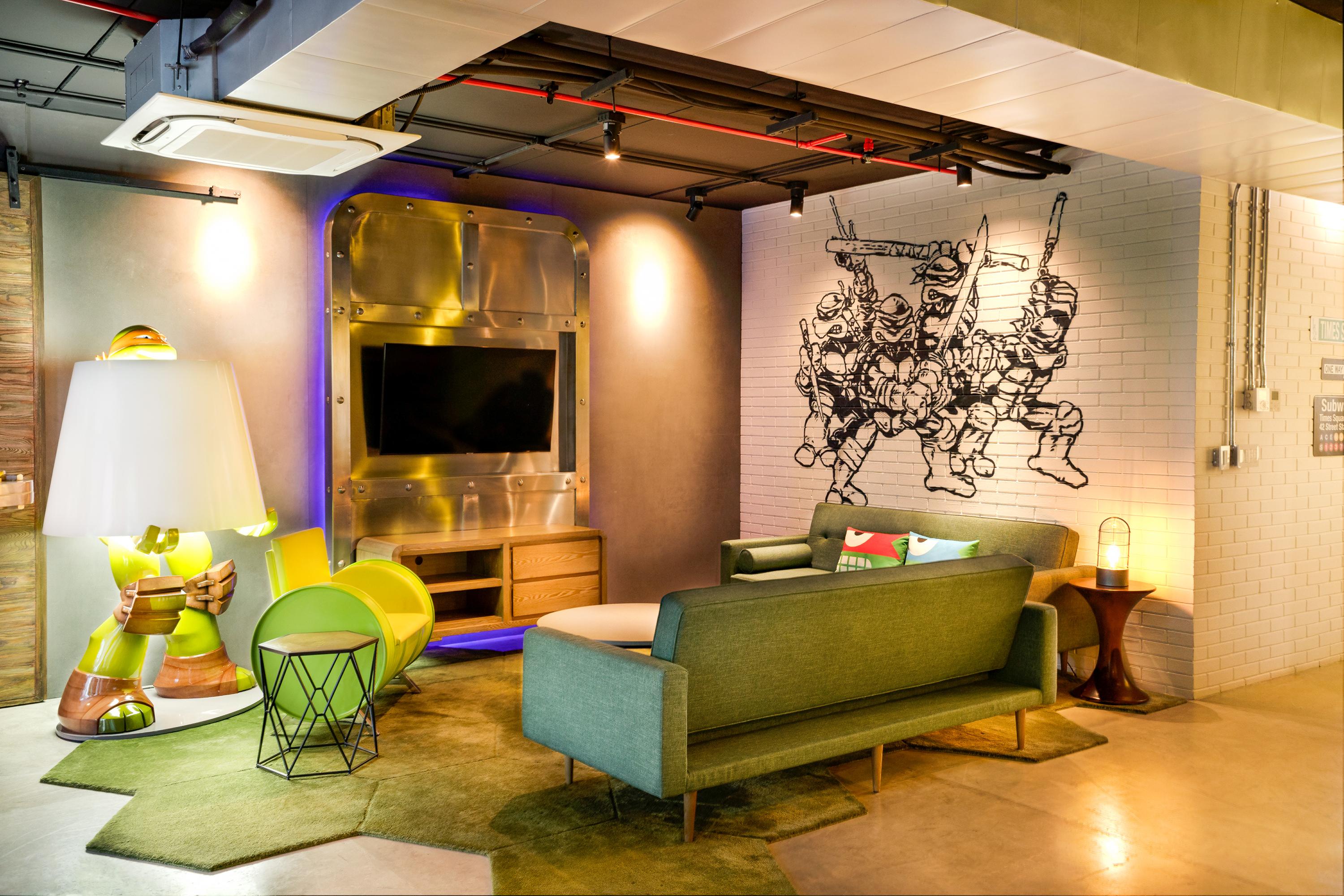 Nickelodeon Hoteles And Resorts Riviera Maya By Karisma 푸에르토 모렐로스 외부 사진