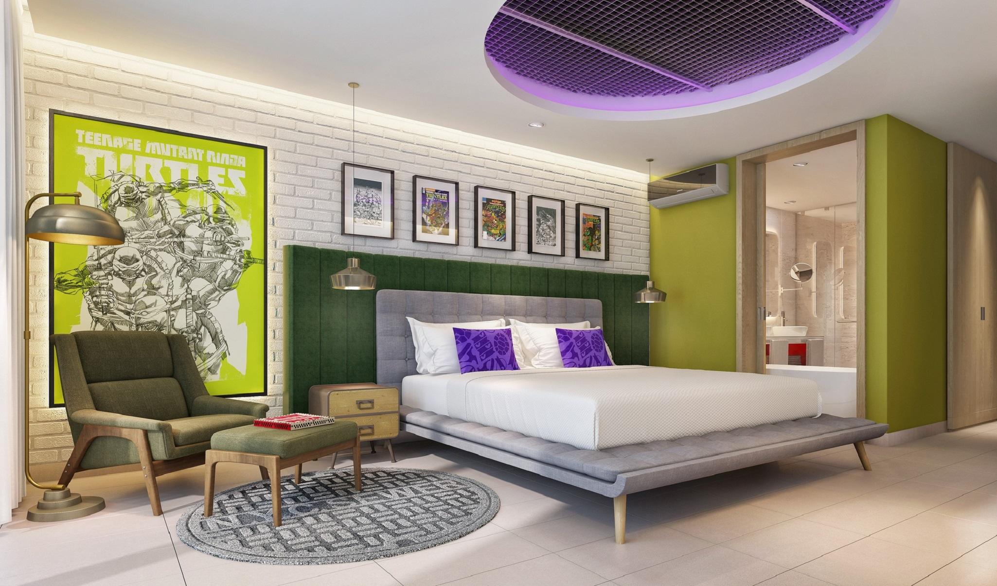 Nickelodeon Hoteles And Resorts Riviera Maya By Karisma 푸에르토 모렐로스 외부 사진