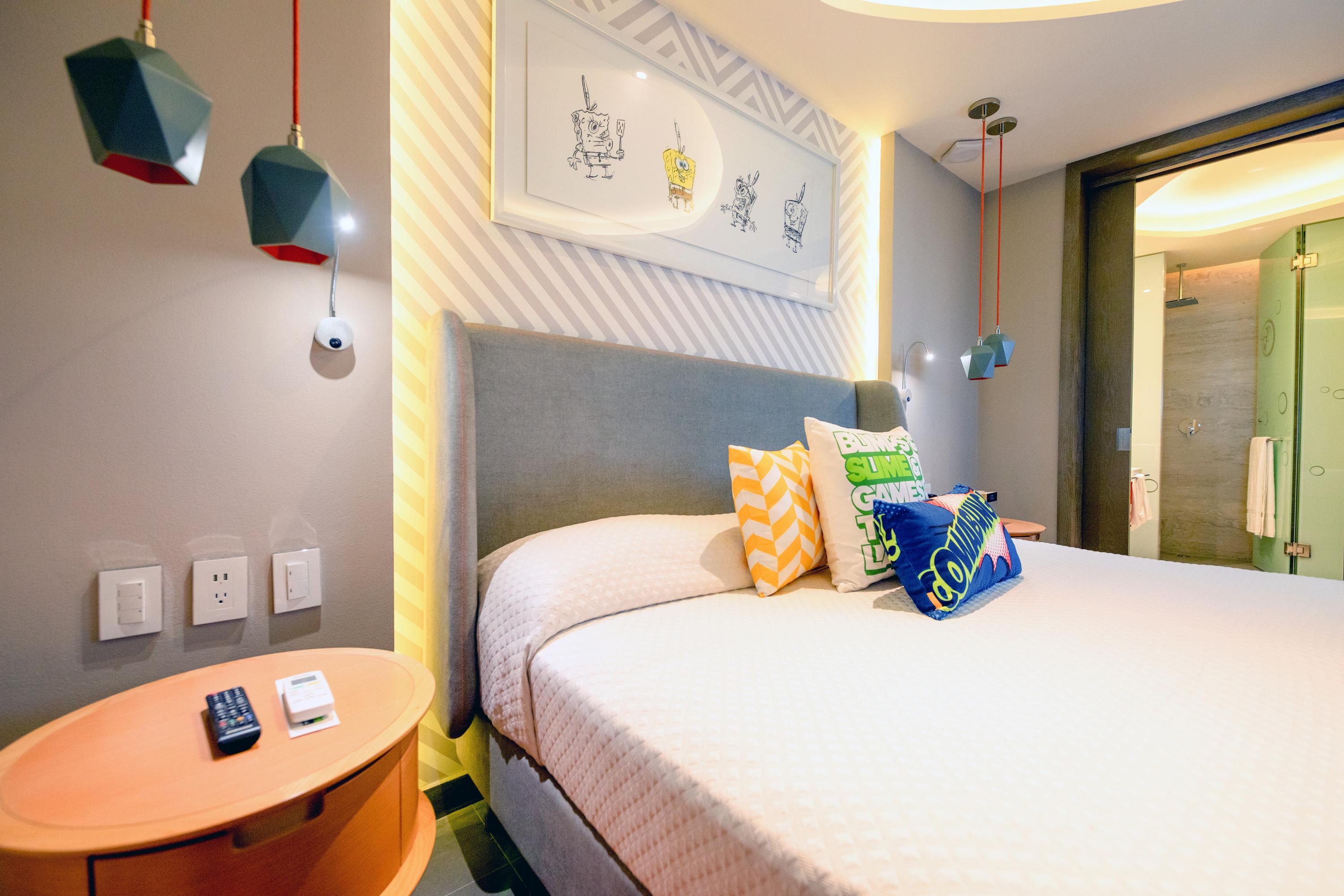 Nickelodeon Hoteles And Resorts Riviera Maya By Karisma 푸에르토 모렐로스 외부 사진