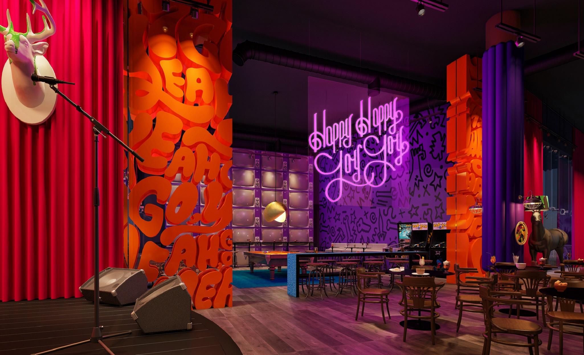 Nickelodeon Hoteles And Resorts Riviera Maya By Karisma 푸에르토 모렐로스 외부 사진