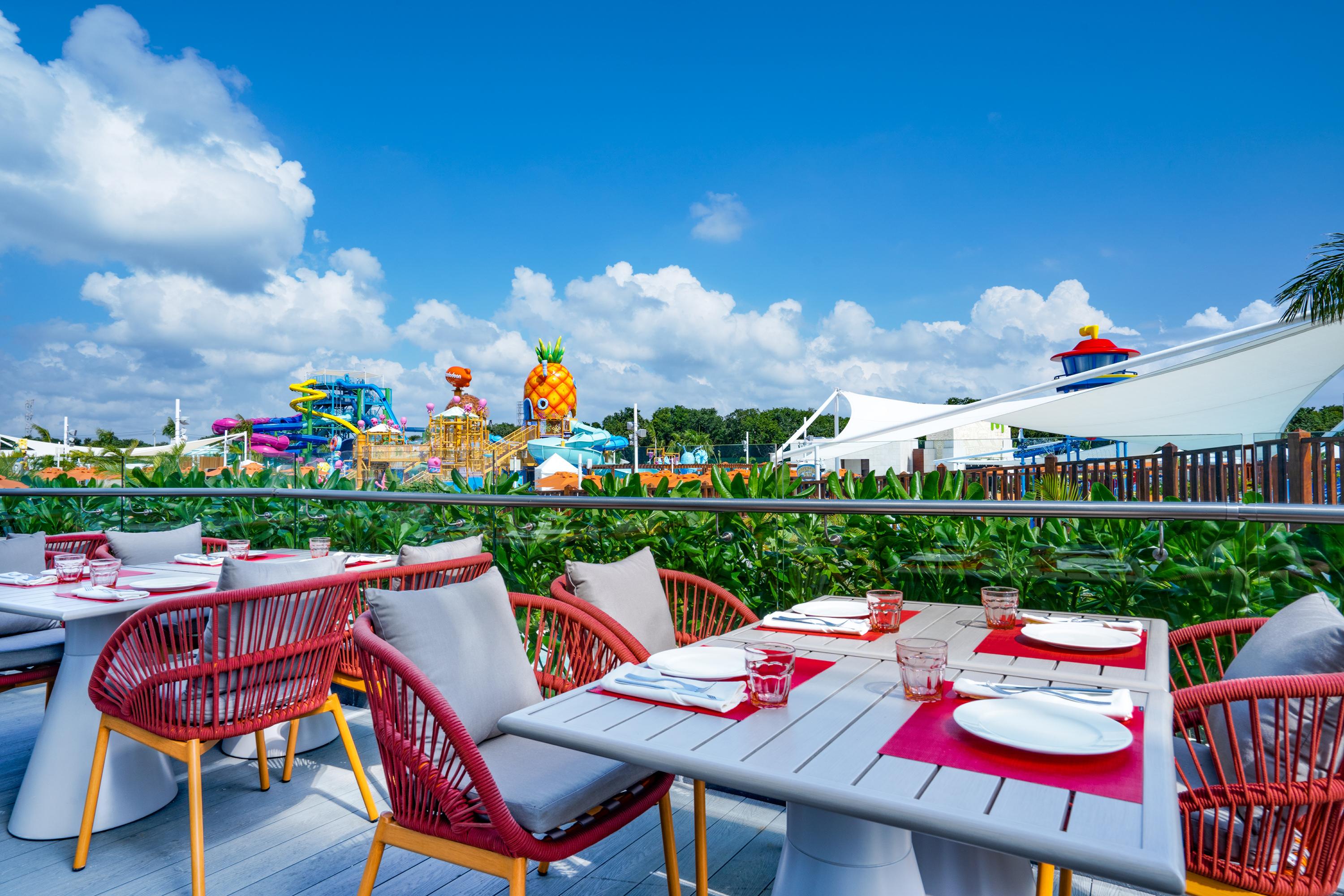 Nickelodeon Hoteles And Resorts Riviera Maya By Karisma 푸에르토 모렐로스 외부 사진