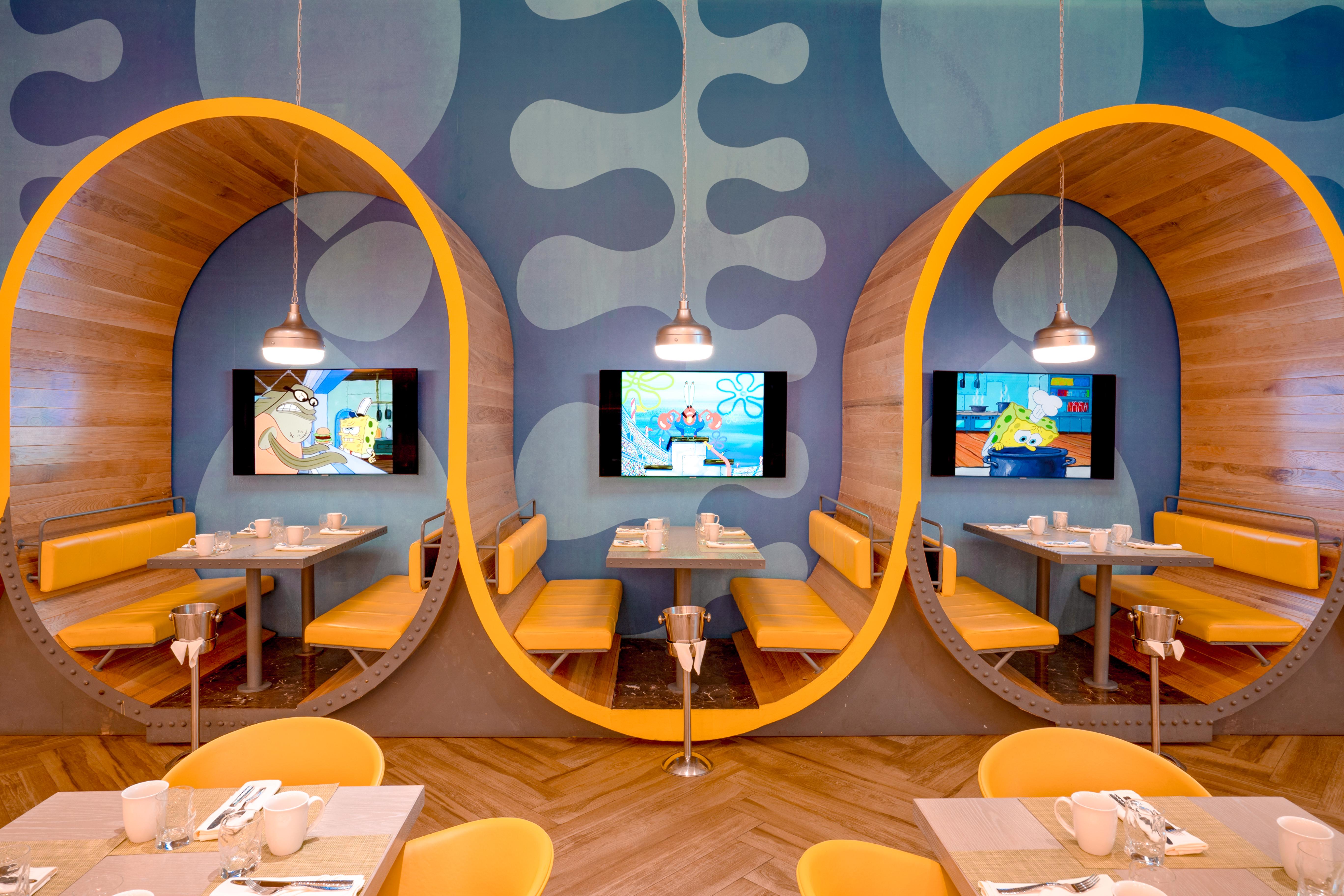 Nickelodeon Hoteles And Resorts Riviera Maya By Karisma 푸에르토 모렐로스 외부 사진