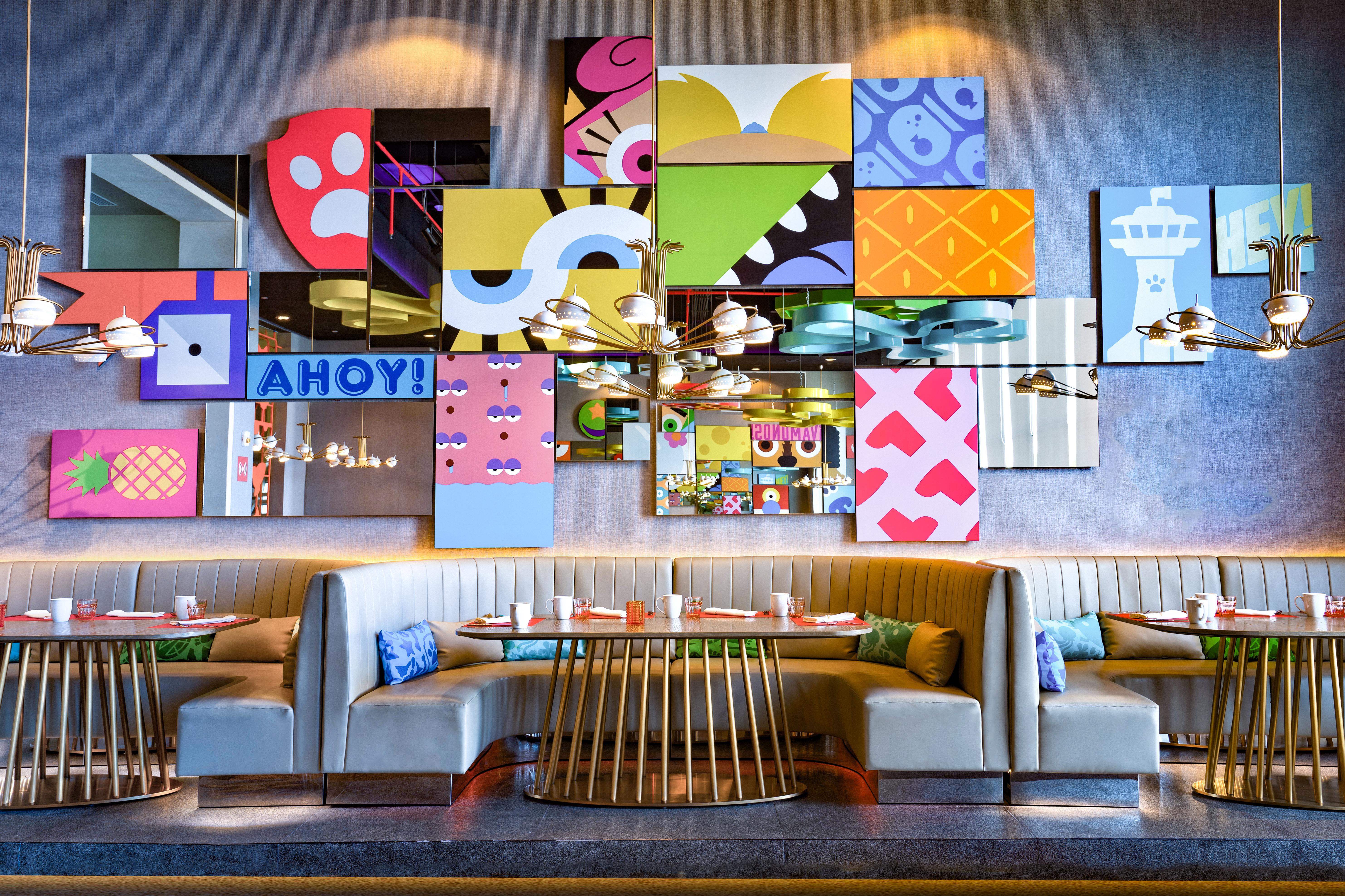 Nickelodeon Hoteles And Resorts Riviera Maya By Karisma 푸에르토 모렐로스 외부 사진