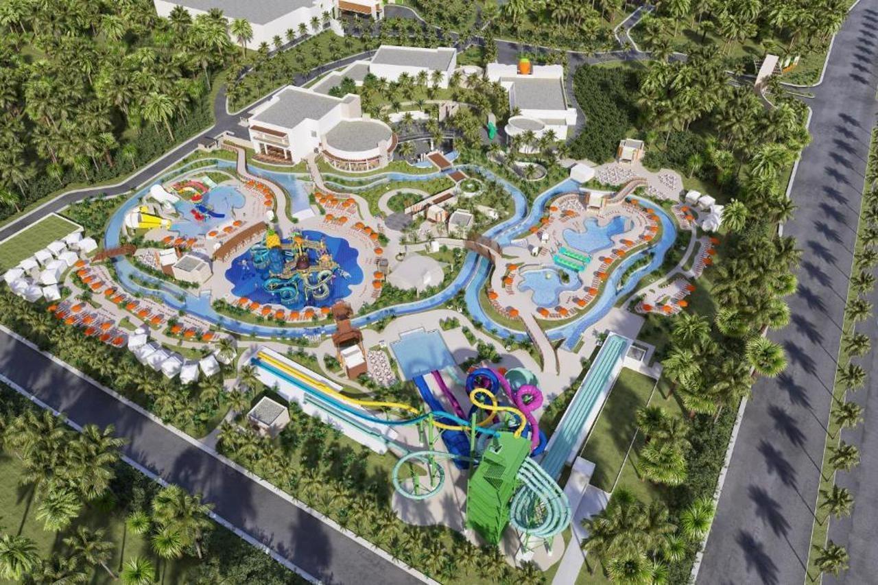 Nickelodeon Hoteles And Resorts Riviera Maya By Karisma 푸에르토 모렐로스 외부 사진